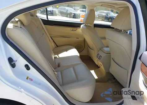 2013 Lexus Es 350 из США, поврежденный, VIN JTHBK1GG5D2068167